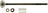 Dorman 630-108 Drive Axle Shaft - Rear Left or Rear Right