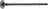 Dorman 630-111A Drive Axle Shaft - Rear Left or Rear Right