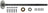 Dorman 630-121 Drive Axle Shaft - Rear Left or Rear Right