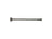 Dorman 630-148 Drive Axle Shaft - Rear Left