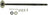 Dorman 630-209 Drive Axle Shaft - Rear Left or Rear Right