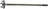 Dorman 630-210A Drive Axle Shaft - Rear Left or Rear Right