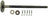 Dorman 630-220 Drive Axle Shaft - Rear Left