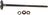 Dorman 630-225 Drive Axle Shaft - Rear Left or Rear Right