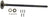 Dorman 630-229 Drive Axle Shaft - Rear Left