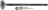 Dorman 630-239 Drive Axle Shaft - Rear Left