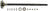 Dorman 630-307 Drive Axle Shaft - Rear Left