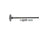 Dorman 630-339 Drive Axle Shaft - Rear Left or Rear Right