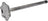 Dorman 630-423 Drive Axle Shaft Assembly - Front Right Inner