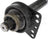 Dorman 630-471 Drive Axle Shaft Assembly - Front