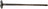 Dorman 630-609A Drive Axle Shaft - Rear Left