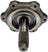 Dorman 630-636 Drive Axle Shaft Assembly - Front Left Inner