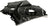 Dorman 635-134 Engine Timing Cover - Lower