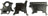 Dorman 635-305 Engine Timing Cover - Upper