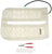 Dorman 641-104 Seat Heater Pad - Front