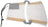 Dorman 641-900 Seat Heater Pad - Front or Seat Bottom