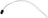 Dorman 645-158 Disc Brake Pad Wear Sensor Connector