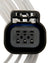 Dorman 645-163 Throttle Control Motor Connector