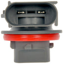 Dorman 645-190 Parking Light Bulb Socket - Front