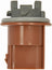 Dorman 645-191 Turn Signal Light Socket - Front
