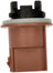 Dorman 645-196 Turn Signal Light Socket - Front