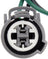 Dorman 645-203 Power Steering Pressure Switch Connector