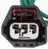 Dorman 645-600 Manifold Absolute Pressure Sensor Connector - Rear