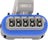 Dorman 645-905 EGR Solenoid Valve Connector