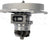 Dorman 667-001 Turbocharger Cartridge