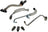 Dorman 667-023 Turbocharger Coolant and Oil Supply / Return Line Kit