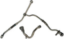 Dorman 667-055 Turbocharger Oil Supply / Return Line Kit