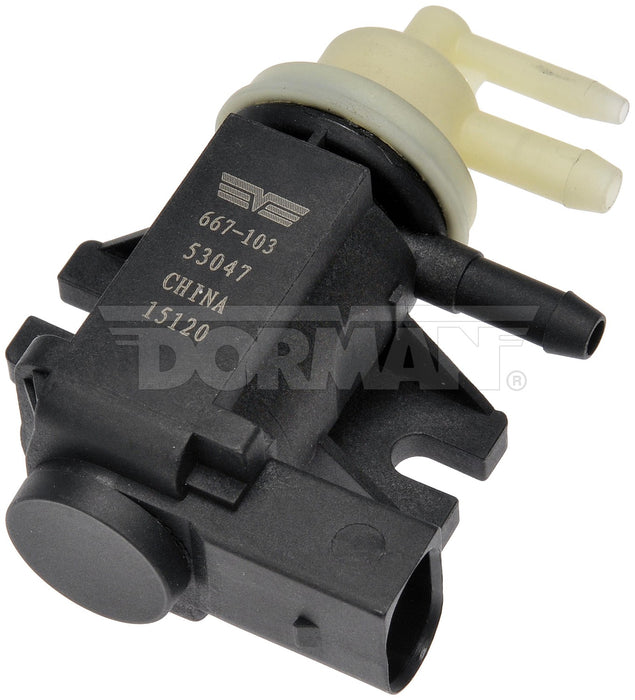 Dorman 667-103 Turbocharger Boost Solenoid