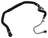 Dorman 667-143 Turbocharger Coolant Line - Return