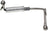 Dorman 667-153 Turbocharger Coolant Line - Supply