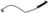 Dorman 667-431 Turbocharger Coolant Line - Return