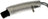 Dorman 667-541 Turbocharger Coolant Line - Return (Right)
