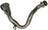 Dorman 667-550 Turbocharger Oil Line