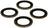 Dorman 667-580 Turbocharger Coolant Line Gasket