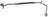 Dorman 667-594 Turbocharger Oil Line - Supply (Right)
