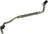 Dorman 667-596 Turbocharger Coolant Line