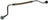 Dorman 667-619 Turbocharger Coolant Line