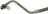 Dorman 667-634 Turbocharger Oil Line - Inlet