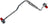 Dorman 667-645 Turbocharger Coolant Line - Return