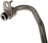 Dorman 667-688 Turbocharger Coolant Line - Supply (Right)