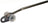 Dorman 667-691 Turbocharger Oil Line - Supply (Right)