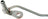 Dorman 667-694 Turbocharger Oil Line - Supply (Left)