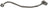 Dorman 667-728 Turbocharger Oil Line - Supply