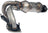 Dorman 673-028 Catalytic Converter with Integrated Exhaust Manifold - Front
