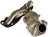 Dorman 673-147 Catalytic Converter with Integrated Exhaust Manifold