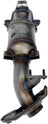 Dorman 673-302 Catalytic Converter with Integrated Exhaust Manifold